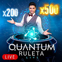 Quantum Ruleta Espana